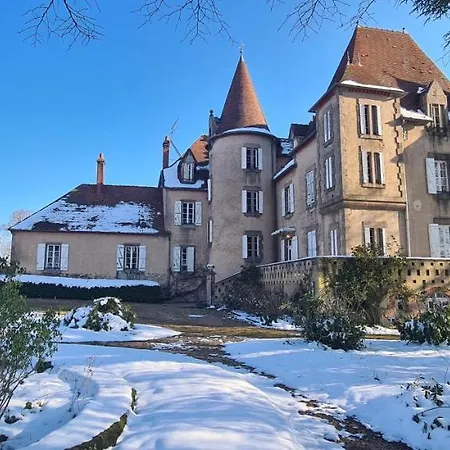 Chateau De Bruges Отель типа 