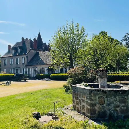 Château De Bruges Couette-café
