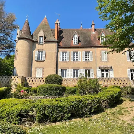 Château De Bruges Couette-café *