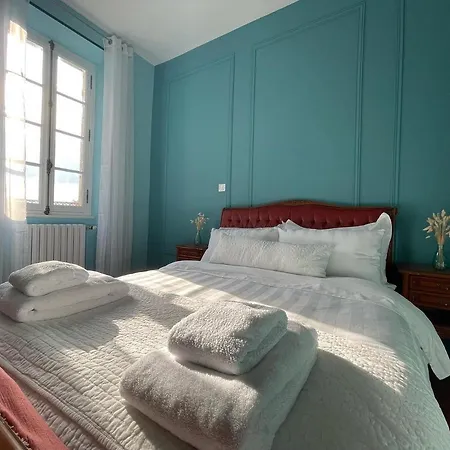 Chateau De Bruges Отель типа 