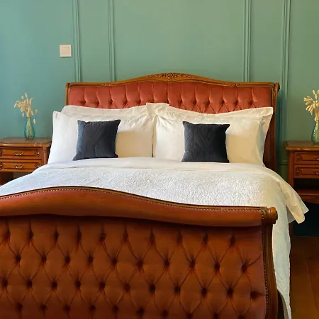 Chateau De Bruges Отель типа 