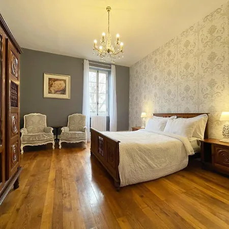 Chateau De Bruges Отель типа 