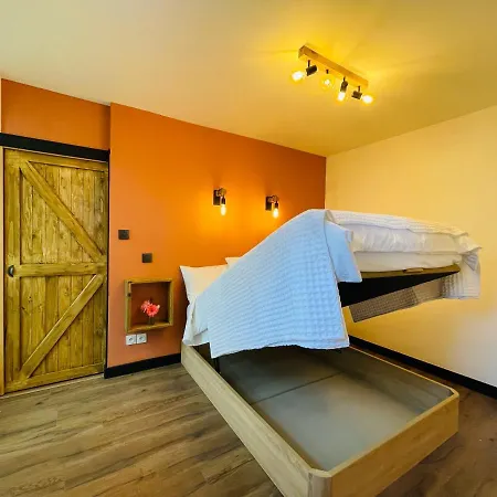 Chateau De Bruges Отель типа 