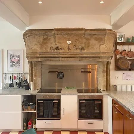 Chateau De Bruges Отель типа 