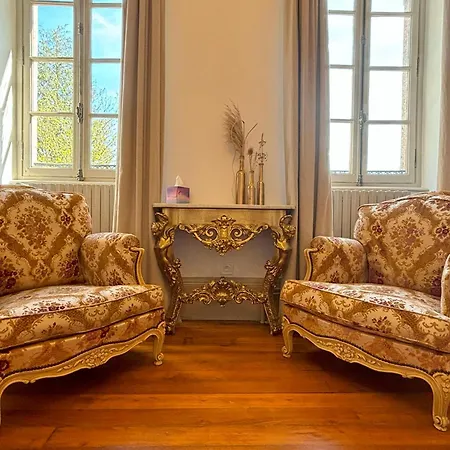 Bed & Breakfast Chateau De Bruges