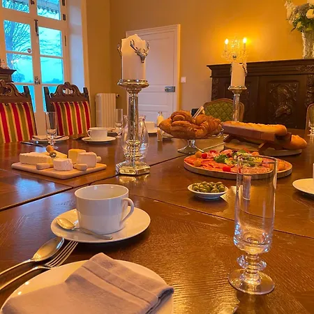 Chateau De Bruges Отель типа 