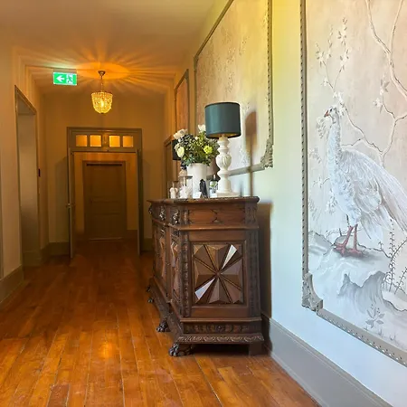 Chateau De Bruges Отель типа 