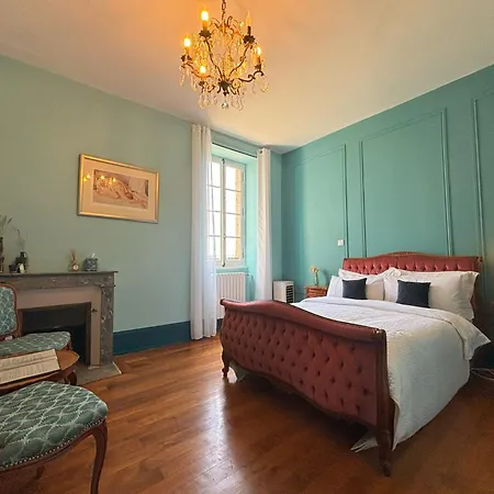 Chateau De Bruges Отель типа 