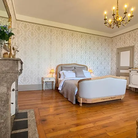 Chateau De Bruges Отель типа 