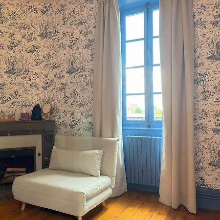 Chateau De Bruges Отель типа 