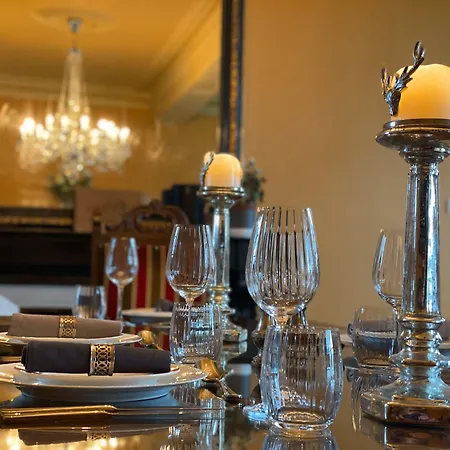 Chateau De Bruges Отель типа 