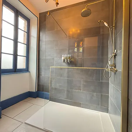 Chateau De Bruges Отель типа 