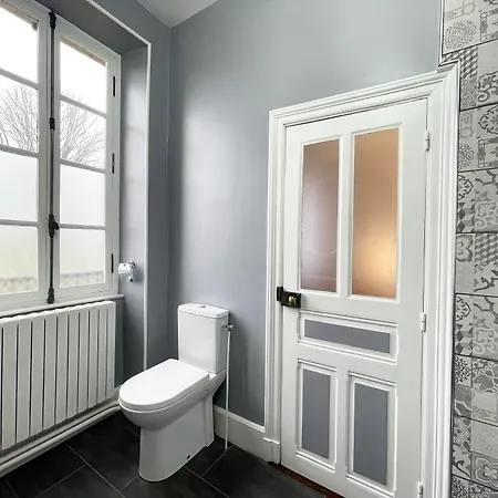 Chateau De Bruges Отель типа 