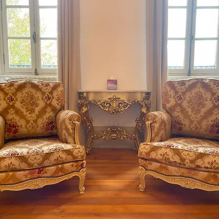 Bed & Breakfast Chateau De Bruges Lapeyrouse