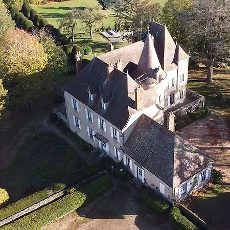 Chateau De Bruges Отель типа 
