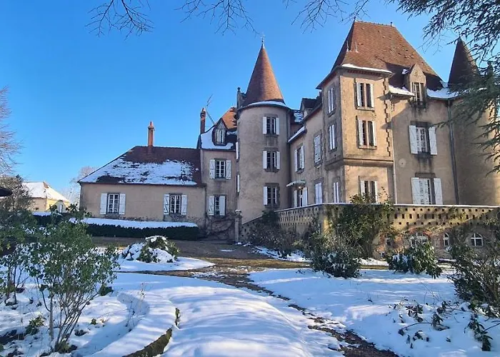 Chateau De Bruges Bed & Breakfast