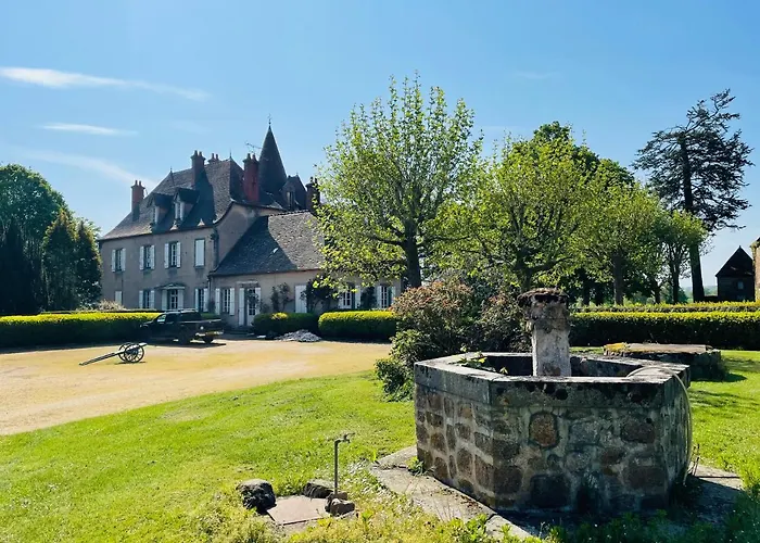 Chateau De Bruges Bed & Breakfast