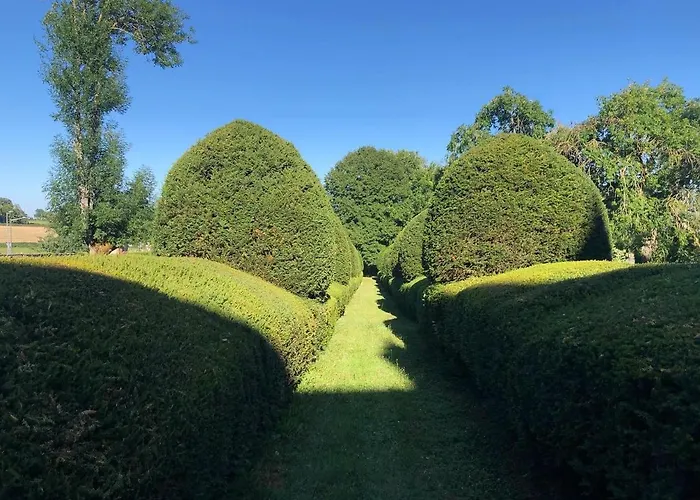 Chateau De Bruges Lapeyrouse
