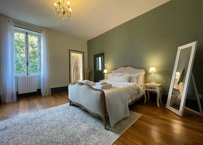 Bed & Breakfast Chateau De Bruges