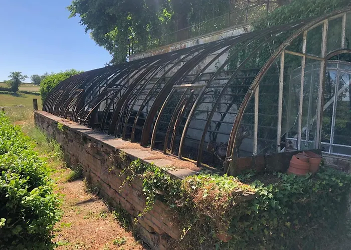 Bed & Breakfast Chateau De Bruges Lapeyrouse