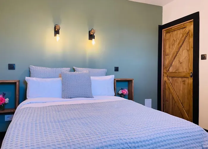 Bed & Breakfast Chateau De Bruges 4*