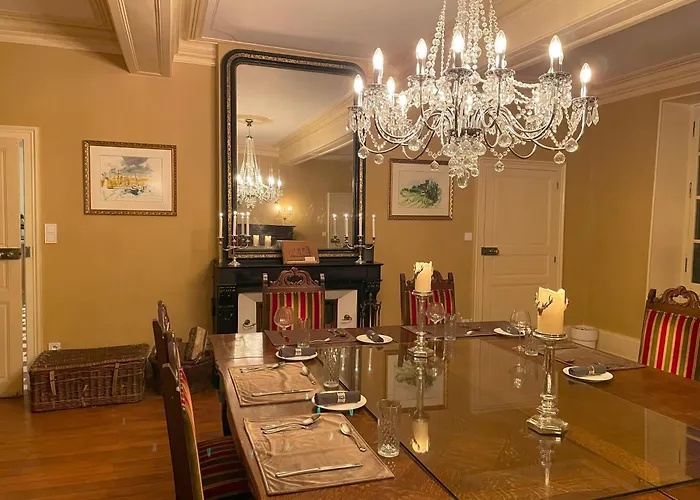 Chateau De Bruges Lapeyrouse