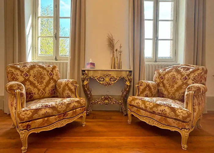 Bed & Breakfast Chateau De Bruges