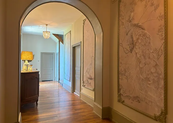 Bed & Breakfast Chateau De Bruges 4*