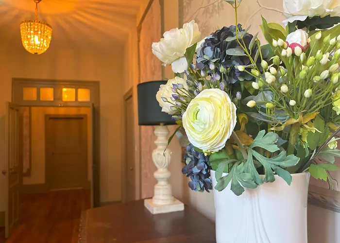 Bed & Breakfast Chateau De Bruges