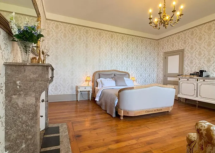 Chateau De Bruges Bed & Breakfast 4*