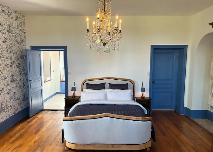 Bed & Breakfast Chateau De Bruges