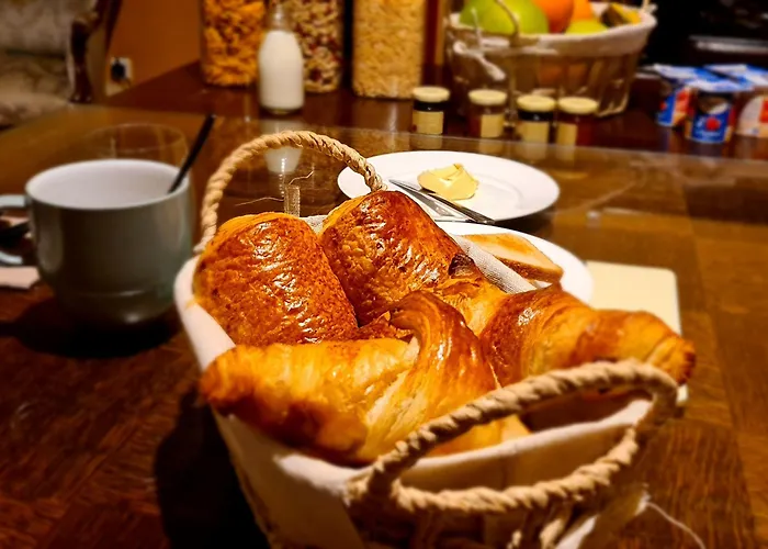 Bed & Breakfast Chateau De Bruges 4*