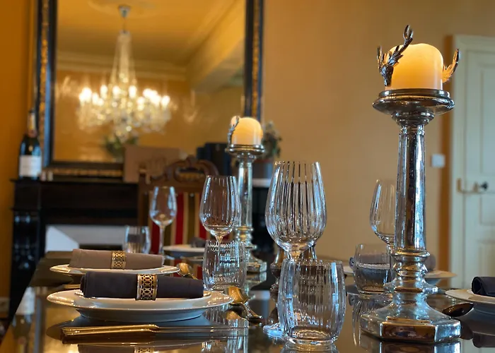 Chateau De Bruges Bed & Breakfast