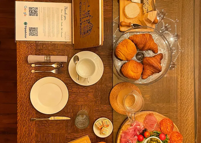 Bed & Breakfast Chateau De Bruges 4*