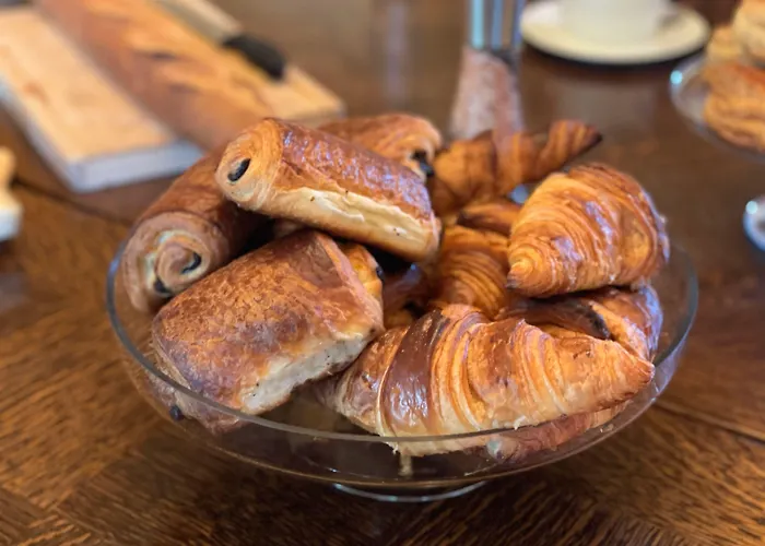 Bed & Breakfast Chateau De Bruges Lapeyrouse