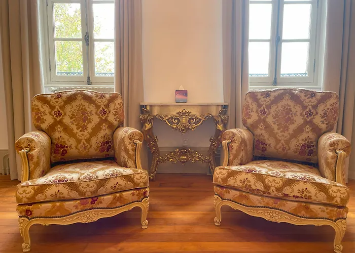 Bed & Breakfast Chateau De Bruges Lapeyrouse